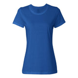 L3930R Fruit of the Loom HD Cotton Women's Short Sleeve T-Shirt Royal