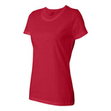 L3930R Fruit of the Loom HD Cotton Women's Short Sleeve T-Shirt True Red