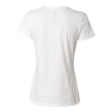 L3930R Fruit of the Loom HD Cotton Women's Short Sleeve T-Shirt White