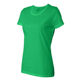 L3930R Fruit of the Loom HD Cotton Women's Short Sleeve T-Shirt Kelly