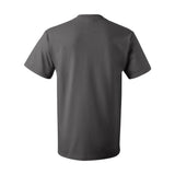 3930R Fruit of the Loom HD Cotton Short Sleeve T-Shirt Charcoal Grey