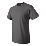 3930R Fruit of the Loom HD Cotton Short Sleeve T-Shirt Charcoal Grey