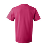 3930R Fruit of the Loom HD Cotton Short Sleeve T-Shirt Cyber Pink