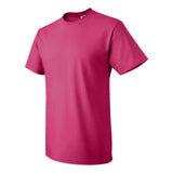 3930R Fruit of the Loom HD Cotton Short Sleeve T-Shirt Cyber Pink