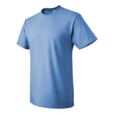 3930R Fruit of the Loom HD Cotton Short Sleeve T-Shirt Columbia Blue