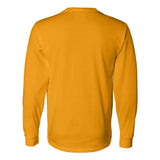 4930R Fruit of the Loom HD Cotton Long Sleeve T-Shirt Gold