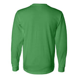 4930R Fruit of the Loom HD Cotton Long Sleeve T-Shirt Kelly