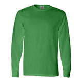 4930R Fruit of the Loom HD Cotton Long Sleeve T-Shirt Kelly