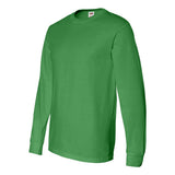 4930R Fruit of the Loom HD Cotton Long Sleeve T-Shirt Kelly