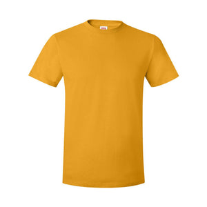 4980 Hanes Perfect-T T-Shirt Gold