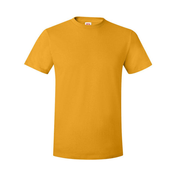 4980 Hanes Perfect-T T-Shirt Gold