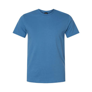 4980 Hanes Perfect-T T-Shirt Denim Blue