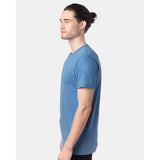 4980 Hanes Perfect-T T-Shirt Denim Blue