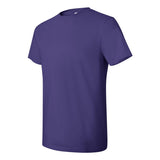 4980 Hanes Perfect-T T-Shirt Purple