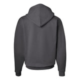 P170 Hanes Ecosmart® Hooded Sweatshirt Smoke Grey