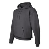 P170 Hanes Ecosmart® Hooded Sweatshirt Smoke Grey