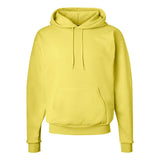 P170 Hanes Ecosmart® Hooded Sweatshirt Yellow