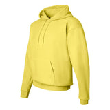 P170 Hanes Ecosmart® Hooded Sweatshirt Yellow