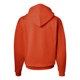 P170 Hanes Ecosmart® Hooded Sweatshirt Orange