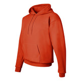 P170 Hanes Ecosmart® Hooded Sweatshirt Orange