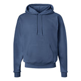 P170 Hanes Ecosmart® Hooded Sweatshirt Denim Blue