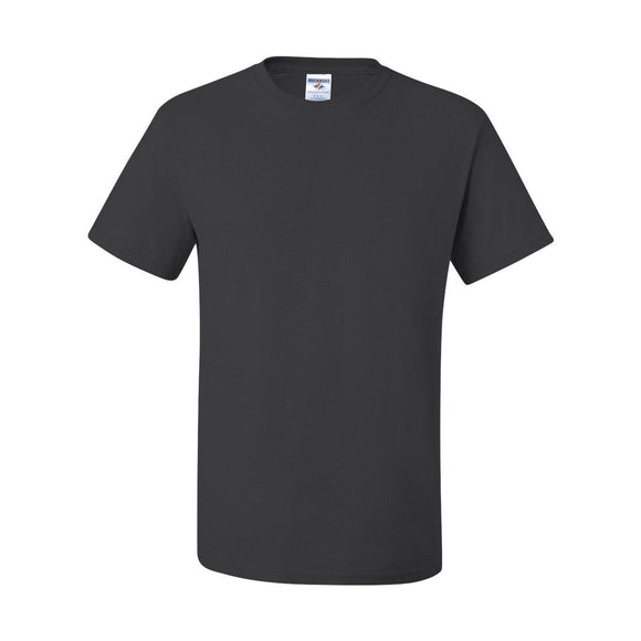 29MR JERZEES Dri-Power® 50/50 T-Shirt Charcoal Grey