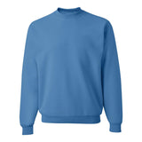 562MR JERZEES NuBlend® Crewneck Sweatshirt Columbia Blue