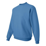 562MR JERZEES NuBlend® Crewneck Sweatshirt Columbia Blue