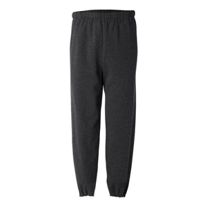 973MR JERZEES NuBlend® Sweatpants Black Heather