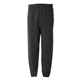 973MR JERZEES NuBlend® Sweatpants Black Heather