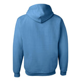 996MR JERZEES NuBlend® Hooded Sweatshirt Columbia Blue