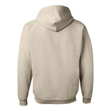 996MR JERZEES NuBlend® Hooded Sweatshirt Sandstone