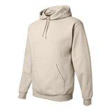 996MR JERZEES NuBlend® Hooded Sweatshirt Sandstone