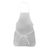 5503 Liberty Bags Apron White