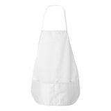 5503 Liberty Bags Apron White