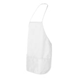 5503 Liberty Bags Apron White