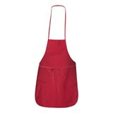 5503 Liberty Bags Apron Red