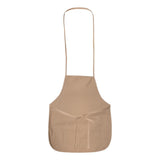 5503 Liberty Bags Apron Tan