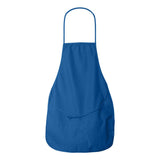 5503 Liberty Bags Apron Royal