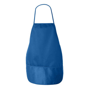 5503 Liberty Bags Apron Royal