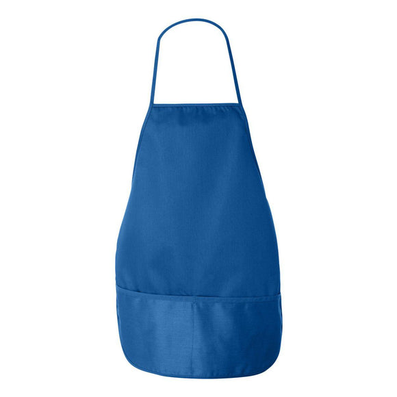 5503 Liberty Bags Apron Royal