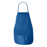 5503 Liberty Bags Apron Royal