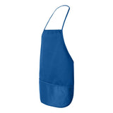 5503 Liberty Bags Apron Royal