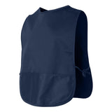 5506 Liberty Bags Cobbler Apron Navy