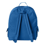 7707 Liberty Bags Recycled Backpack on a Budget Royal