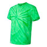 200CY Dyenomite Cyclone Pinwheel Tie-Dyed T-Shirt Kelly