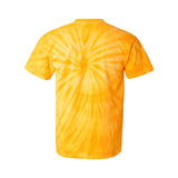 200CY Dyenomite Cyclone Pinwheel Tie-Dyed T-Shirt Gold