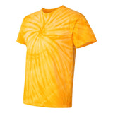 200CY Dyenomite Cyclone Pinwheel Tie-Dyed T-Shirt Gold