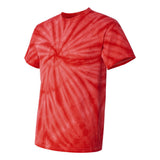 200CY Dyenomite Cyclone Pinwheel Tie-Dyed T-Shirt Red