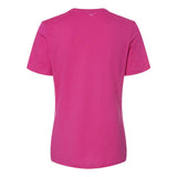 6400 BELLA + CANVAS Women’s Relaxed Jersey Tee Berry